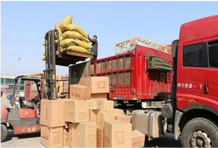 泉州到川汇区物流专线