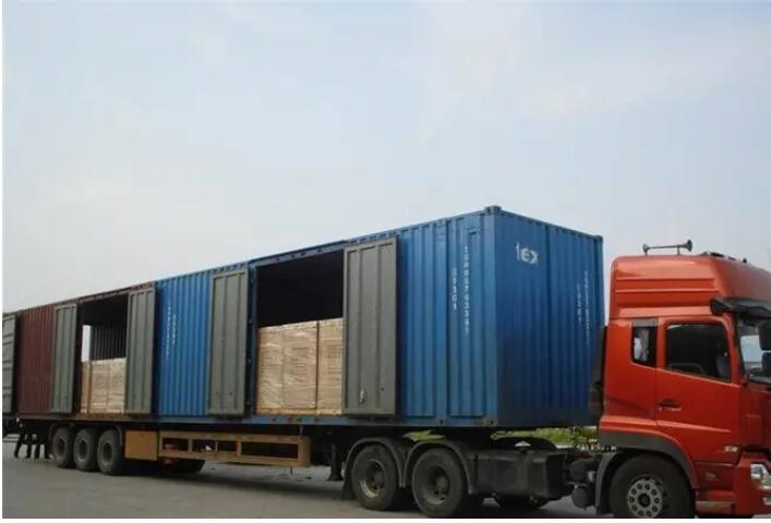 泉州到川汇区整车运输